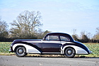 Delahaye 135 MS Coach par Chapron (1949) - als Lot 129 an der Artcurial-Versteigerung anlässlich der Rétromobile Paris am 18./19. März 2022