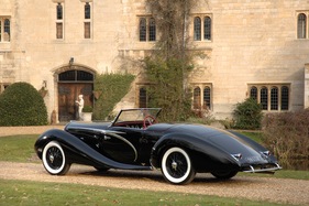 Delahaye 135 MS Competition Cabriolet by Figoni & Falaschi (1938) - angeboten an der RM Auktion "Sporting Classics of Monaco Sale" 2010