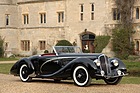 Artikelbild Delahaye 135 - schwergewichtiges Vollblut - elegant, schnell und zuverlässig