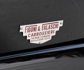 Delahaye 135 MS Competition Cabriolet by Figoni & Falaschi (1938) - angeboten an der RM Auktion "Sporting Classics of Monaco Sale" 2010