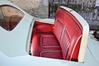 Delahaye 135 MS Coupé 1938 - Ausklappbare Sitzreihe