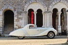 Delahaye 135 MS Coupé 1938 - Seitenansicht