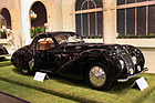 Delahaye 135 MS Coupé Pourtout (1946) - wunderschönes Stromlinien-Coupé - Teil der Sonderschau "Automobile Masterpieces" (Techno Classica 2013)