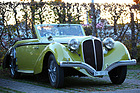 Delahaye 135 MS Coupe des Alpes Tüscher (1938) - der Wagen wurde nie restauriert - Zürich Classic Car Award 2012
