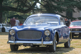 Delahaye 135 MS Faget Varnet (1954) - Kategorie "L'Elégance Européenne 1945-1955" - Concours d'Elégance Suisse Coppet 2022