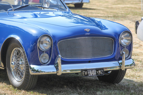 Delahaye 135 MS Faget Varnet (1954) - Kategorie "L'Elégance Européenne 1945-1955" - Concours d'Elégance Suisse Coppet 2022