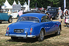 Delahaye 135 MS Faget Varnet (1954) - Kategorie "L'Elégance Européenne 1945-1955" - Concours d'Elégance Suisse Coppet 2022