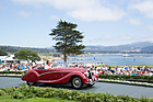 Delahaye 135 MS Figoni & Falaschi Torpédo Grand Sport (1938) - Klassensieger am Concours d'Elégance Pebble Beach 2014