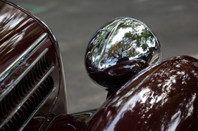 Delahaye 135 MS Graber (1939) - am Zurich Classic Car Award 2014 (ZCCA)