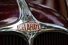 Delahaye 135 MS Graber (1939) - am Zurich Classic Car Award 2014 (ZCCA)