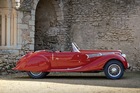 Delahaye 135 MS Grand Sport Roadster 1939 - Seitenansicht