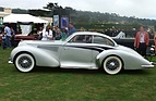 Delahaye 135 MS Langenthal Coupé (1947) - höchst elegantes Coupé mit Schweizer Karosserie - Pebble Beach 2012 (O3-02)