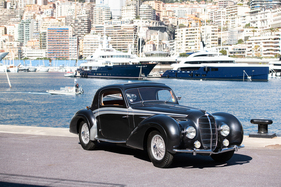Delahaye 135 MS Sport Coupé by Chapron (1947) - as lot 150 at the RM/Sotheby's Monaco auction of May 14, 2022