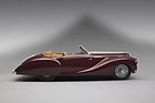 Bild: Delahaye 135 MS cabriolet par Saoutchik (1950) - als Lot 050 angeboten an der Artcurial Rétromobile Paris Versteigerung am 3./4. Februar 2023