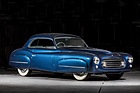 Image: Delahaye 135 MS coupé Ghia "Turin" (1949) - offered as lot 134 at the Artcurial Rétromobile auction on February 5, 2016