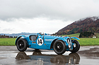 Delahaye 135 S (1935) - als Lot 160 angeboten an der Versteigerung von RM in Paris am 4. Februar 2015