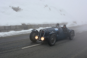Delahaye 135 S (1936) - Grossglockner Grand Prix 2015