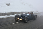 Delahaye 135 S (1936) - Grossglockner Grand Prix 2015