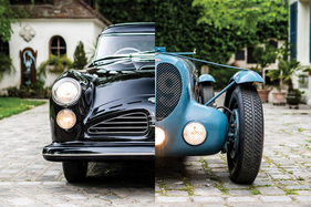 Vom Delahaye 135 S zum M Sport Hebmüller Coupé - Metamorphosen eines besonderen Autos