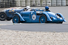 Delahaye 135 S (1936) - Vorkriegslegenden beim ADAC Eifelrennen 2012
