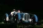 Delahaye 135 S (1937) am Gaisbergrennen 2010