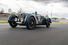 Bild: Delahaye 135 S Pourtout (1936) - als Lot 118 angeboten an der RM/Sotheby's Le Mans Versteigerung am 9. Juni 2023