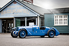 Delahaye 135 S Works (1936) - as lot 339 at the RM/Sotheby's London sale 2024