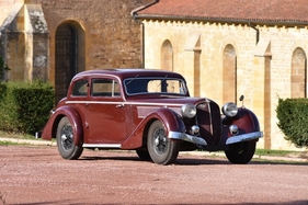 Delahaye 135 Sport Coach Chapron (1936) - als Lot 017 angeboten an der Versteigerung von Artcurial an der Rétromobile Paris am 7. Februar 2020