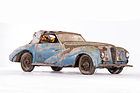 Bild: Delahaye 135 cabriolet Faget Varnet (1948) - Scheunenfund des Jahrhunderts - Baillon-Sammlung - als Lot 11 an der Artcurial-Versteigerung an der Rétromobile am 6. Februar 2015
