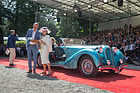 Image: Delahaye 135M (1938) - Class B 24 - Concorso d'Eleganza Villa d'Este 2019
