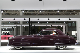 Delahaye 135M (1949) - an der Grand Basel 2018