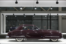 Delahaye 135M (1949) - an der Grand Basel 2018