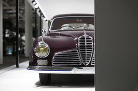 Delahaye 135M (1949) - an der Grand Basel 2018