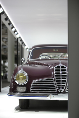 Delahaye 135M (1949) - an der Grand Basel 2018