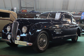 Delahaye 135M (1954) - schönes Exemplar bei einem Händler - an der Retro Classics Stuttgart 2012