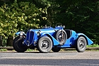 Delahaye 135M Biplace Course reconstruction par Blasquez (1937) - als Lot 217 an der Artcurial Versteigerung "Sur les Champs" 2019