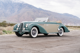 Delahaye 135M Cabriolet (1949) - verkauft als Lot 035 an der Gooding & Co Versteigerung von Amelia Island am 8. März 2019