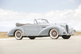 Delahaye 135M Cabriolet Chapron (1951) - under the hammer as lot 158 at the RM Auction in Monterey on August 15/16, 2014