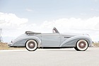 Delahaye 135M Cabriolet Chapron (1951) - als Lot 158 unter dem Hammer an der RM Auction in Monterey am 15./16. August 2014