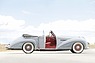Delahaye 135M Cabriolet Chapron (1951) - als Lot 158 unter dem Hammer an der RM Auction in Monterey am 15./16. August 2014 (© Pawel Litwinski - Courtesy RM Auctions, 2014)