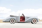 Bild: Delahaye 135M Cabriolet Chapron (1951) - als Lot 158 unter dem Hammer an der RM Auction in Monterey am 15./16. August 2014