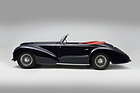 Delahaye 135M Cabriolet Graber (1946) - als Lot 124 an der RM/Sotheby's St. Moritz Versteigerung vom 17. September 2021