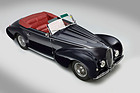 Image: Delahaye 135M Cabriolet Graber (1946) - as lot 124 at the RM/Sotheby's St. Moritz auction on September 17, 2021