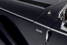 Delahaye 135M Cabriolet Graber (1946) - als Lot 124 an der RM/Sotheby's St. Moritz Versteigerung vom 17. September 2021
