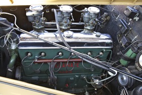 Delahaye 135M Cabriolet Letourneur et Marchand (1950) - angeboten als Lot 310 an der Versteigerung von RM Auctions in Monaco am 12. Mai 2012