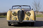 Delahaye 135M Cabriolet Letourneur et Marchand (1950) - angeboten als Lot 310 an der Versteigerung von RM Auctions in Monaco am 12. Mai 2012