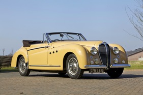 Delahaye 135M Cabriolet Letourneur et Marchand (1950) - angeboten als Lot 310 an der Versteigerung von RM Auctions in Monaco am 12. Mai 2012