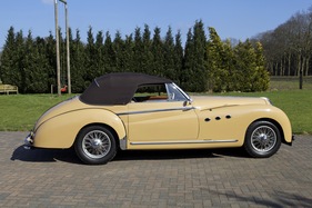 Delahaye 135M Cabriolet Letourneur et Marchand (1950) - angeboten als Lot 310 an der Versteigerung von RM Auctions in Monaco am 12. Mai 2012