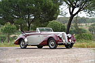Bild: Delahaye 135M Cabriolet by Chapron (1939) - als Lot 172 an der RM/Sotheby's-Versteigerung "The Sáragga Collection" 2019