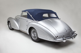 Delahaye 135M Convertible (1951) - als Lot 134 an der Bonhams Monaco Versteigerung am 11. Mai 2018